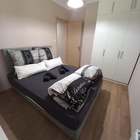 Kassandrou Deluxe Apartment テッサロニキ エクステリア 写真