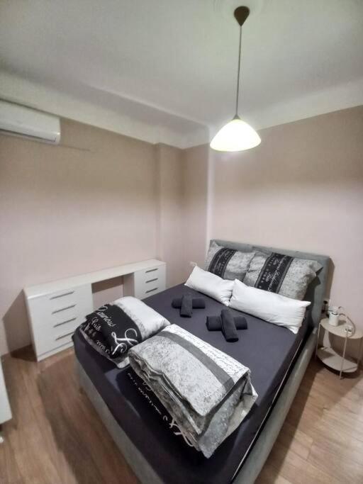 Kassandrou Deluxe Apartment テッサロニキ エクステリア 写真
