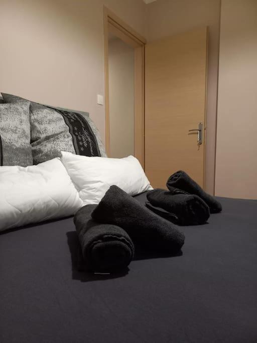 Kassandrou Deluxe Apartment テッサロニキ エクステリア 写真