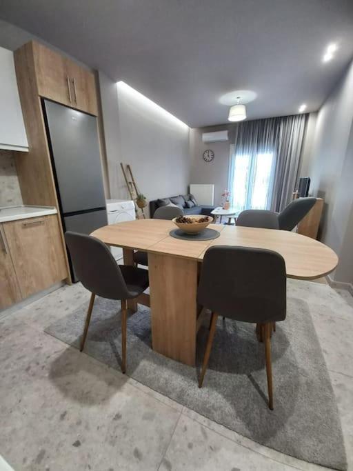 Kassandrou Deluxe Apartment テッサロニキ エクステリア 写真
