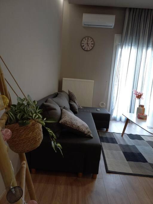 Kassandrou Deluxe Apartment テッサロニキ エクステリア 写真