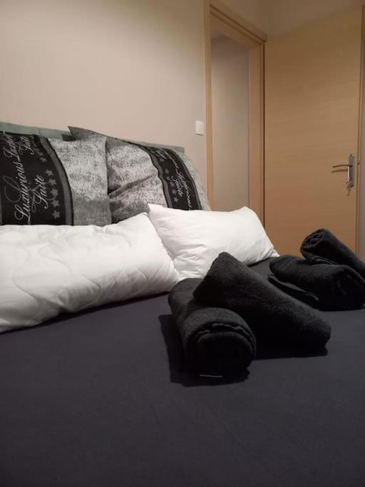 Kassandrou Deluxe Apartment テッサロニキ エクステリア 写真