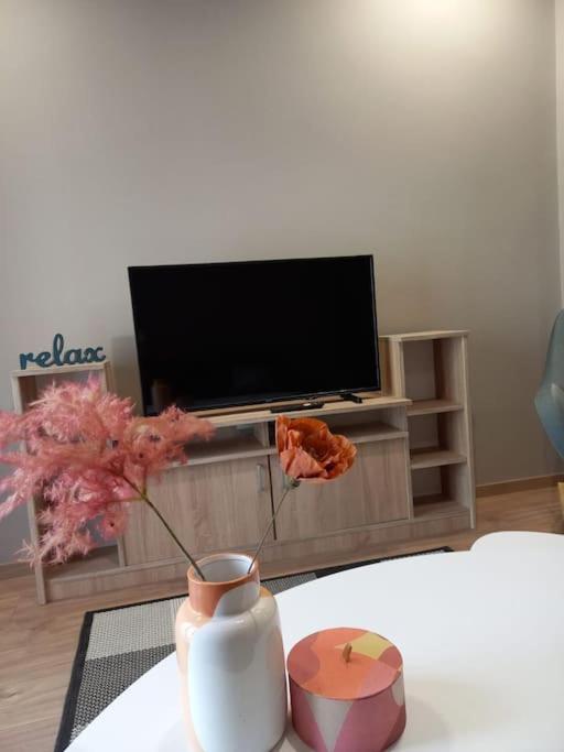Kassandrou Deluxe Apartment テッサロニキ エクステリア 写真
