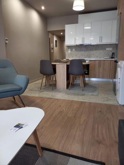 Kassandrou Deluxe Apartment テッサロニキ エクステリア 写真