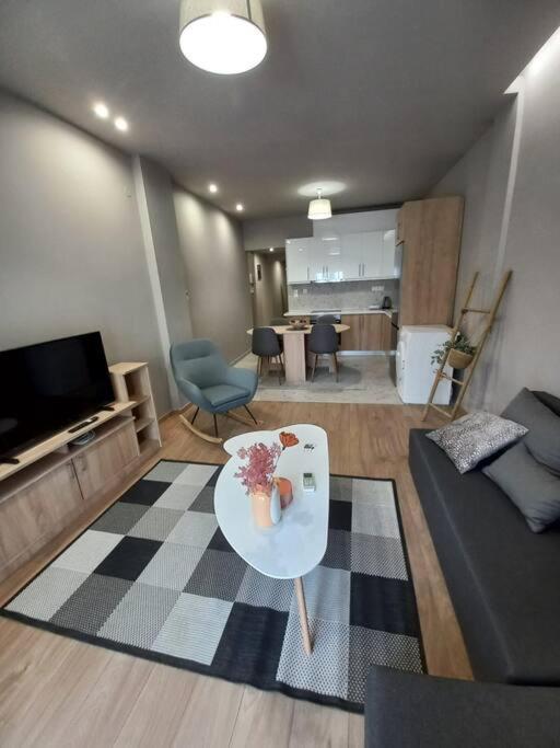 Kassandrou Deluxe Apartment テッサロニキ エクステリア 写真