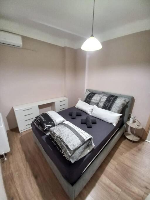 Kassandrou Deluxe Apartment テッサロニキ エクステリア 写真