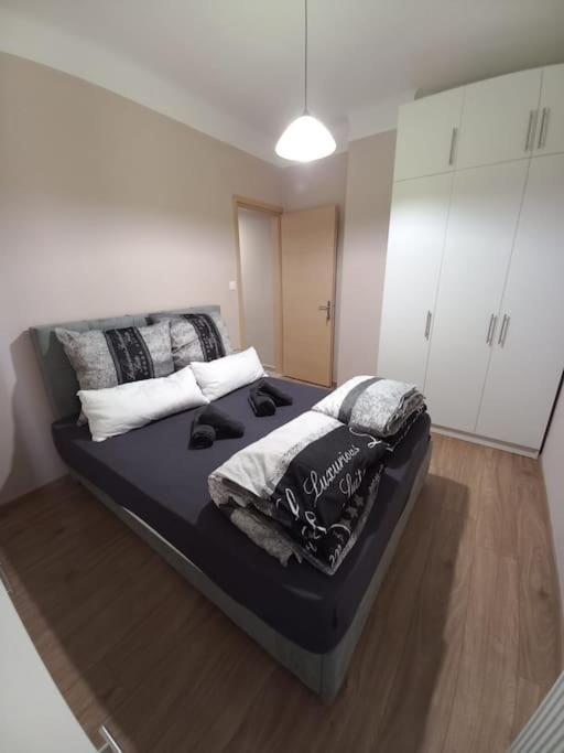 Kassandrou Deluxe Apartment テッサロニキ エクステリア 写真
