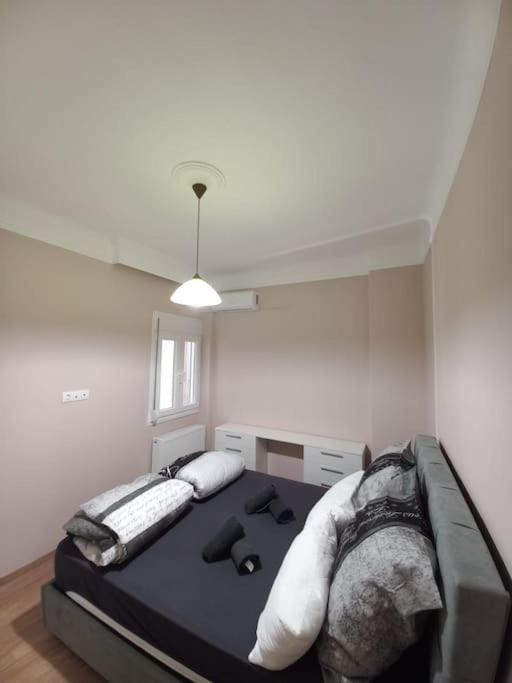 Kassandrou Deluxe Apartment テッサロニキ エクステリア 写真
